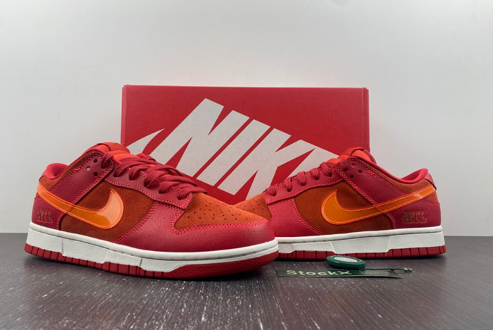 Nike Dunk Low "ATL" FD0724-657
