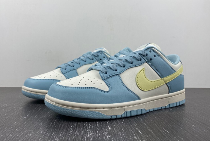 Nike Dunk Low WMNS “Ocean Bliss” DO1503-123