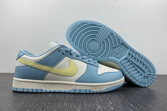 Nike Dunk Low WMNS “Ocean Bliss” DO1503-123