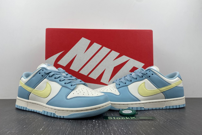 Nike Dunk Low WMNS “Ocean Bliss” DO1503-123