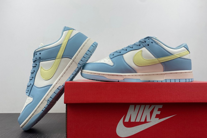 Nike Dunk Low WMNS “Ocean Bliss” DO1503-123