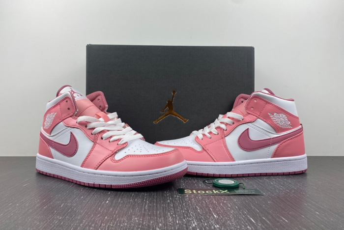 Air Jordan 1 Mid  DQ8423-616