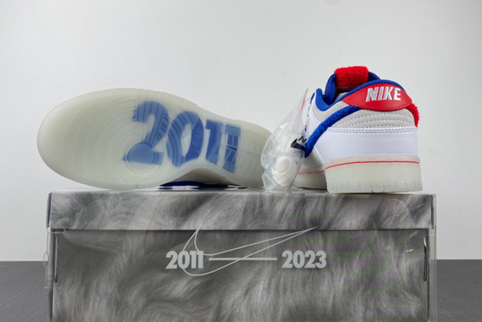 Nike Dunk Low Year of the Rabbit  FD4203-161