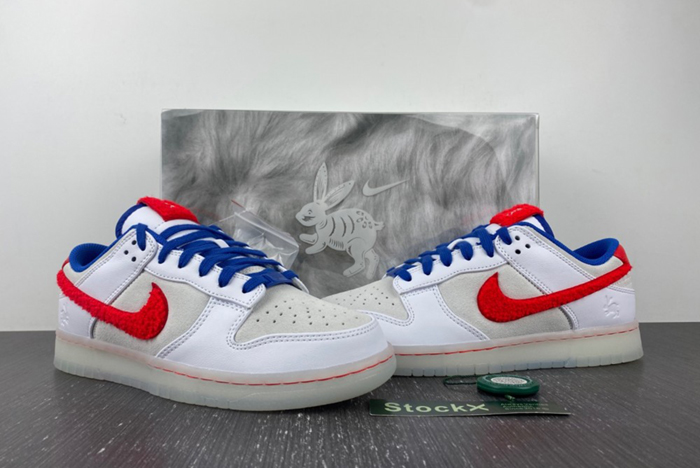 Nike Dunk Low Year of the Rabbit  FD4203-161