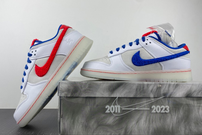 Nike Dunk Low Year of the Rabbit  FD4203-161