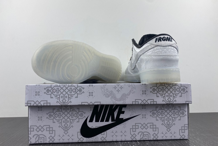Fragment Design xCLOT Nike Dunk Low  FN0315-110