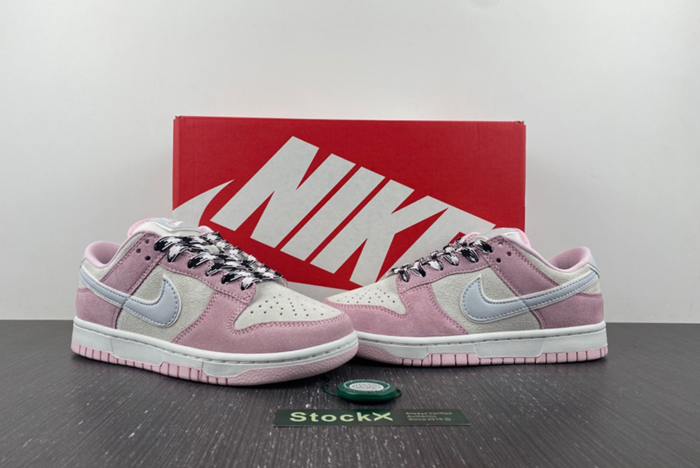 Nike Dunk Low "Pink Foam" DV3054-600