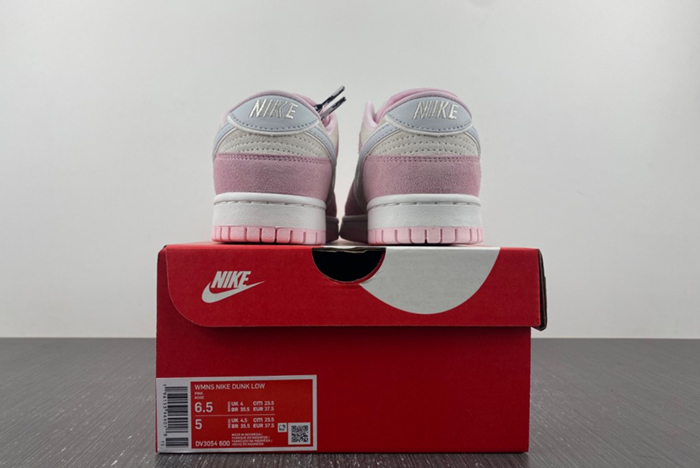 Nike Dunk Low "Pink Foam" DV3054-600