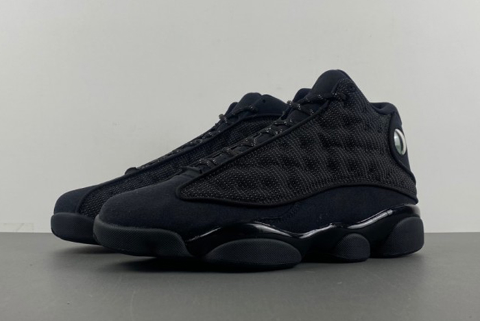 AIR JORDAN 13  Black cat  414571-0112