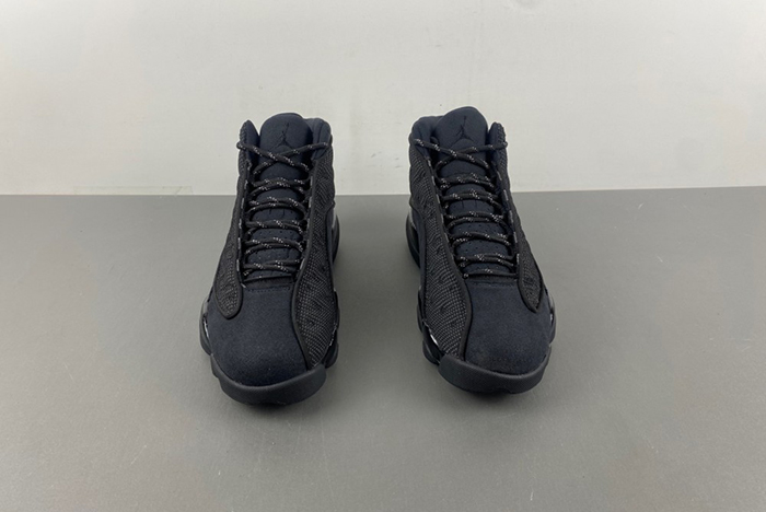 AIR JORDAN 13  Black cat  414571-0112