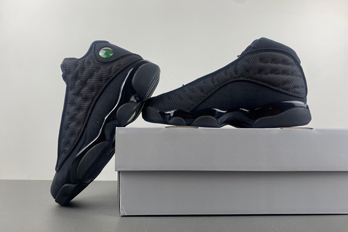 AIR JORDAN 13  Black cat  414571-0112