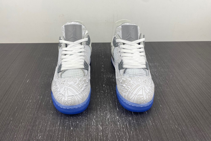 Air Jordan 4 Retro anniversary laser 705333-105