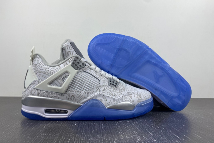 Air Jordan 4 Retro anniversary laser 705333-105