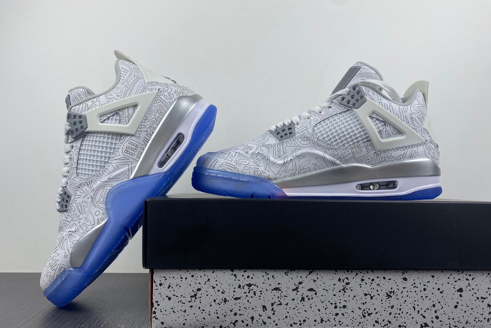 Air Jordan 4 Retro anniversary laser 705333-105