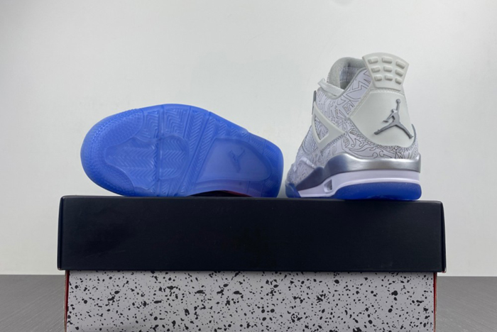Air Jordan 4 Retro anniversary laser 705333-105