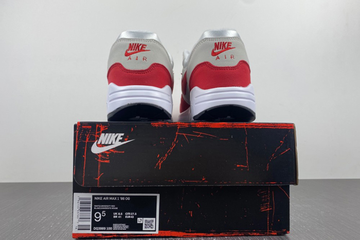 Nike Air Max 1 ’86 “Big Bubble” DQ3989-100