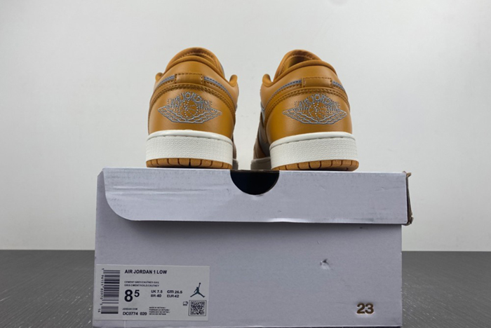 Air Jordan 1 Low  DC0774-0202