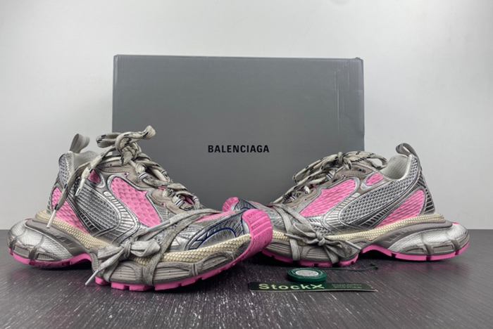 Ba*len*cia*ga -phantom sneaker 734734 w3xl7 1216