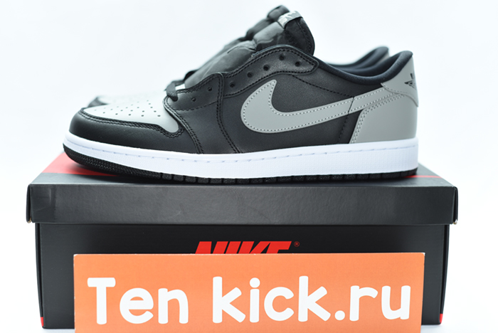 Air Jordan 1 Low OG “Shadow