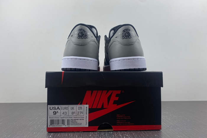 Air Jordan 1 Low OG “Shadow