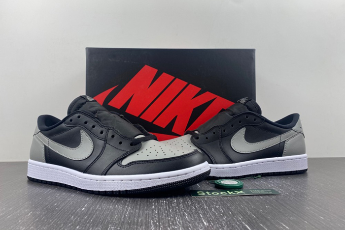 Air Jordan 1 Low OG “Shadow