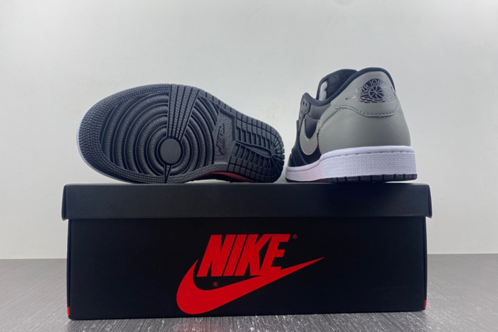 Air Jordan 1 Low OG “Shadow