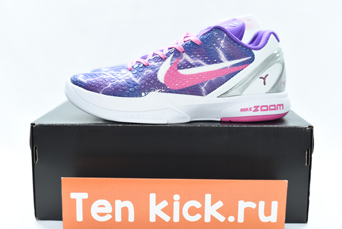 Nike Zoom Kobe 6 Protro CW2190-666 MAX