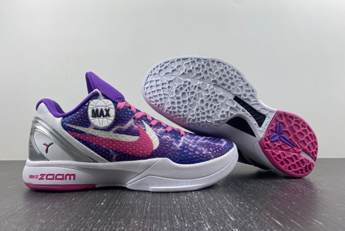 Nike Zoom Kobe 6 Protro CW2190-666 MAX