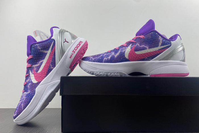 Nike Zoom Kobe 6 Protro CW2190-666 MAX