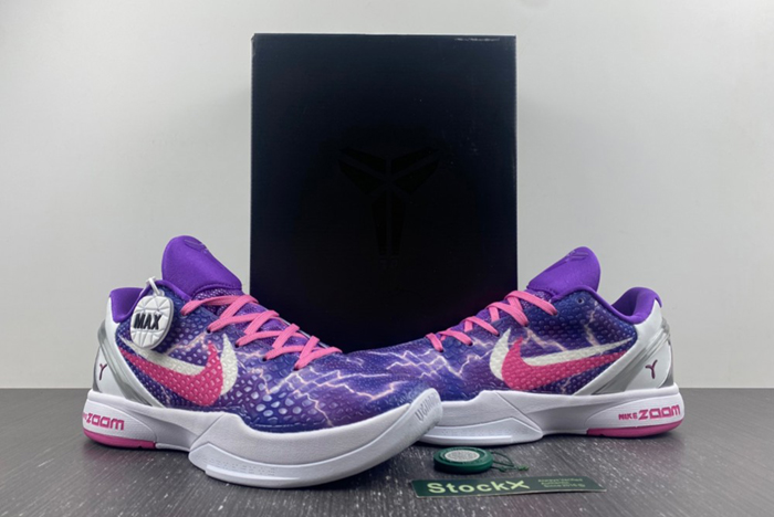 Nike Zoom Kobe 6 Protro CW2190-666 MAX