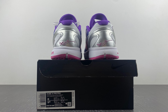 Nike Zoom Kobe 6 Protro CW2190-666 MAX