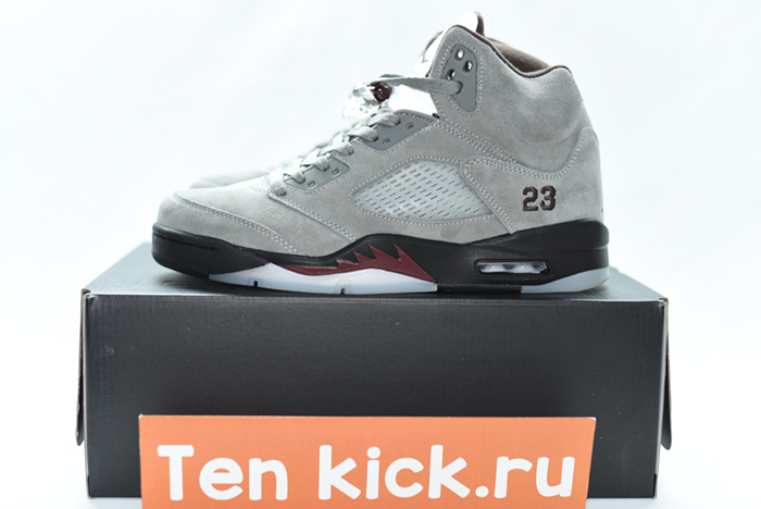 A Ma Maniére x Air Jordan 5 “Light Bone” FD1330-006
