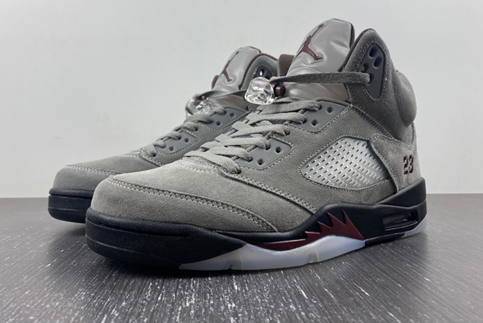 A Ma Maniére x Air Jordan 5 “Light Bone” FD1330-006