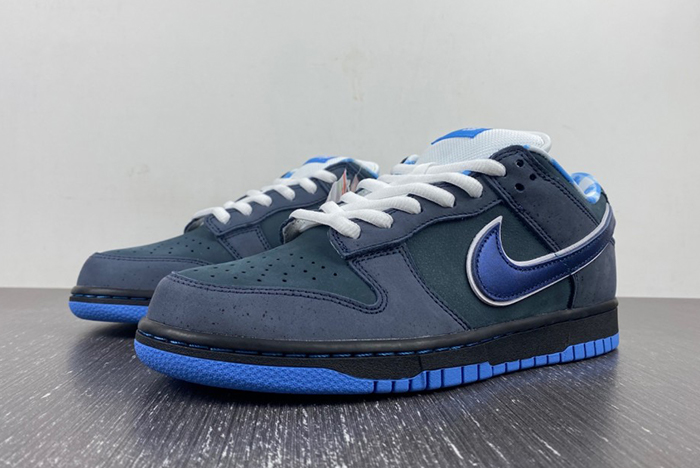 Nike Dunk SB Low Blue Lobster  313170-342