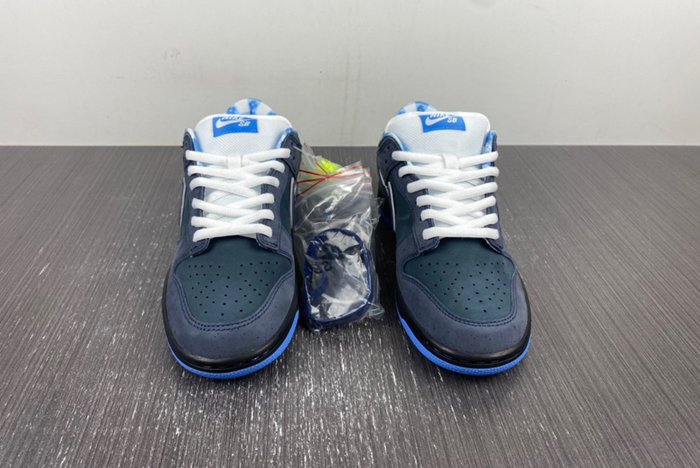 Nike Dunk SB Low Blue Lobster  313170-342