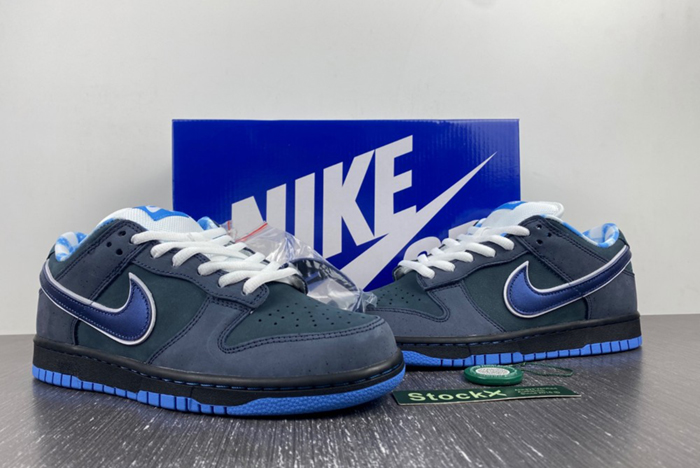 Nike Dunk SB Low Blue Lobster  313170-342