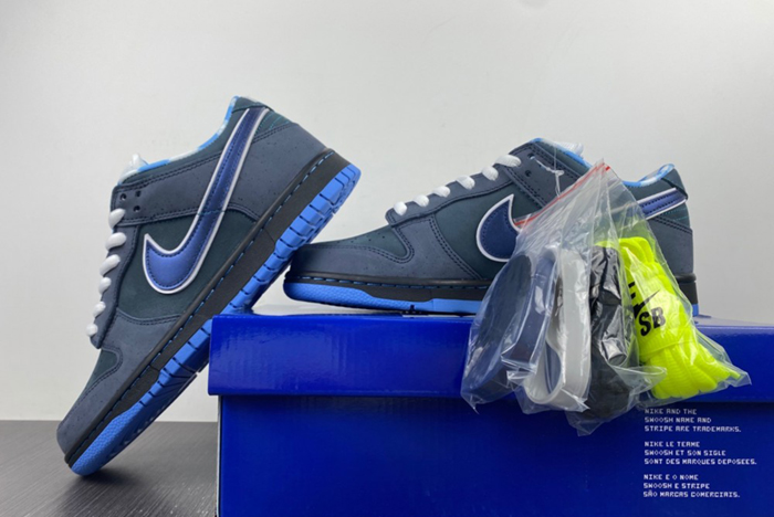 Nike Dunk SB Low Blue Lobster  313170-342