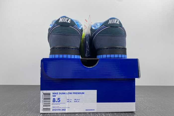 Nike Dunk SB Low Blue Lobster  313170-342