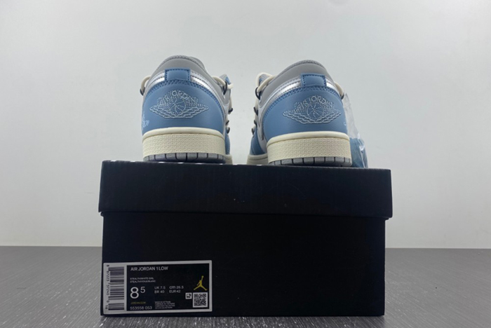 Air Jordan 1 LOW 553558-053