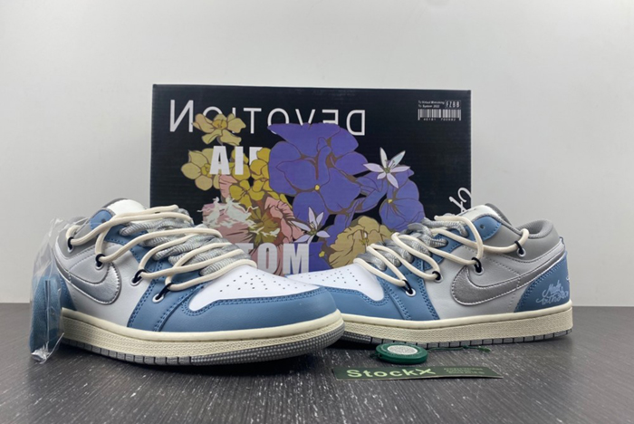 Air Jordan 1 LOW 553558-053