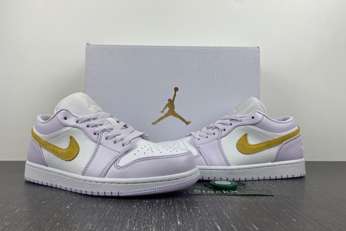 Air Jordan 1 WMNS “Barely Grape”  DC0774-501