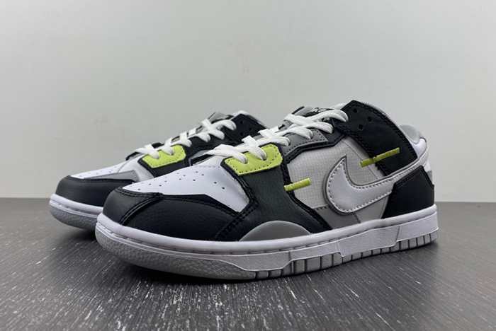 Nike SB Dunk Scrap Low Wolf Grey DC9723-001