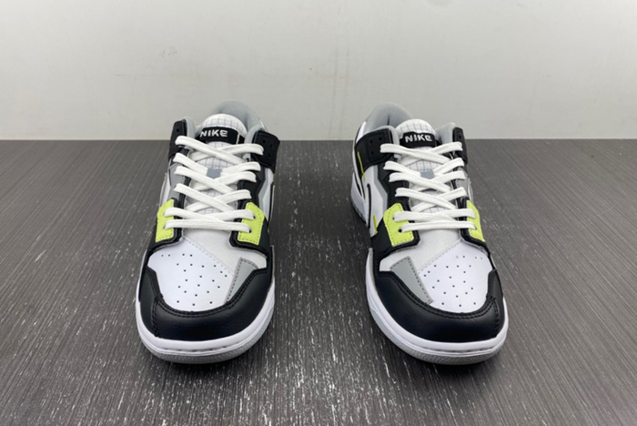 Nike SB Dunk Scrap Low Wolf Grey DC9723-001