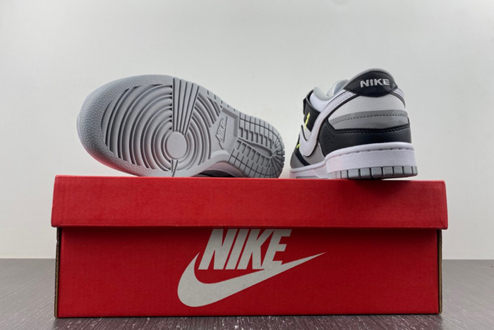 Nike SB Dunk Scrap Low Wolf Grey DC9723-001