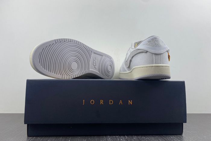 Jordan 1 Retro AJKO Low SP Union White Canvas DO8912-101