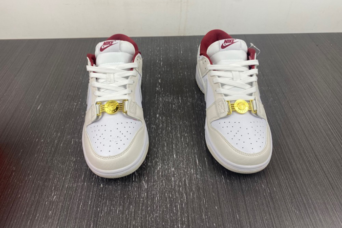Nike Dunk Low SE Just Do It White Phantom DV1160-100