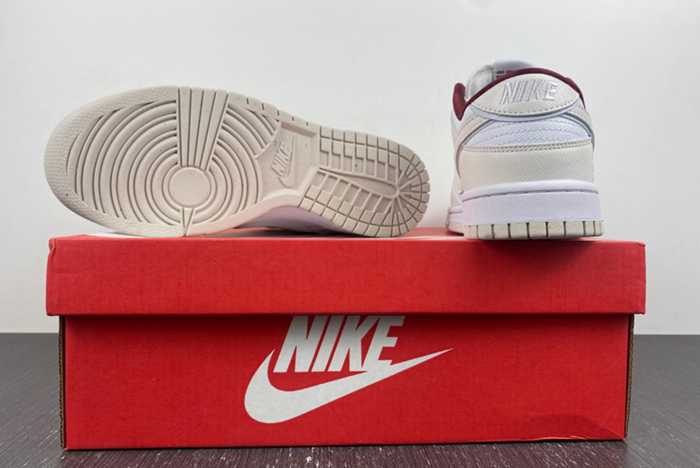 Nike Dunk Low SE Just Do It White Phantom DV1160-100