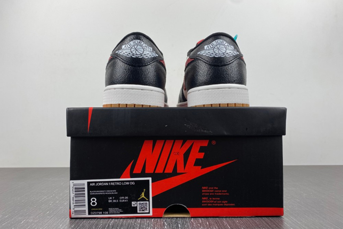 Air Jordan 1 Low DZ0798-108