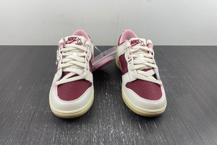 Nike Dunk Low Disrupt 2 "Valentine’s Day"  FD4617-667