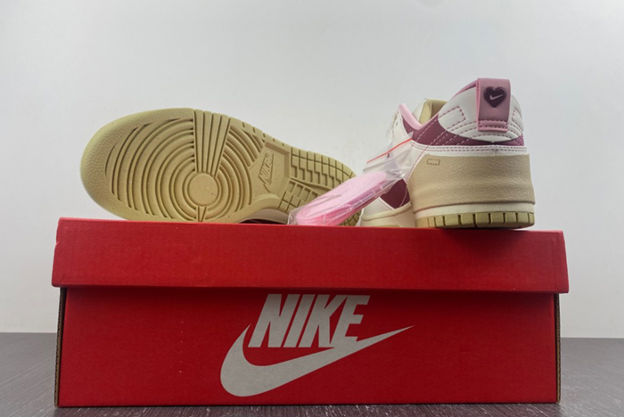 Nike Dunk Low Disrupt 2 "Valentine’s Day"  FD4617-667